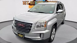 2017 GMC Terrain SLE-2