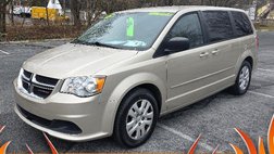 2015 Dodge Grand Caravan SE