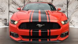 2016 Ford Mustang V6