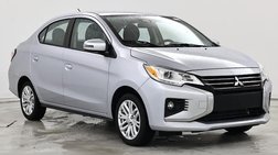 2024 Mitsubishi Mirage G4 SE