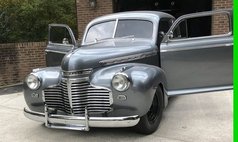 1941 Chevrolet 2Dr Sedan Stock Number 399106