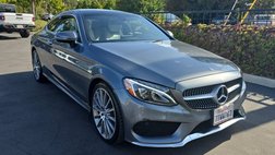 2017 Mercedes-Benz C-Class C 300