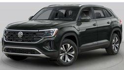 2026 Volkswagen Atlas Cross Sport SEL Premium R-Line 4Motion