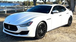 2021 Maserati Ghibli Base