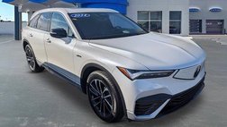 2024 Acura ZDX A-SPEC
