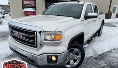 2015 GMC Sierra 1500 SLT
