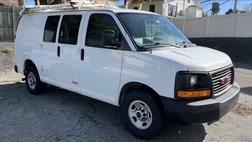 2016 GMC Savana 2500