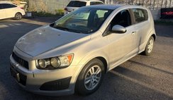 2015 Chevrolet Sonic LT Auto