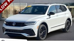 2022 Volkswagen Tiguan SE R-Line Black 4Motion