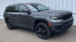 2022 Jeep Grand Cherokee L Altitude