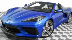 2025 Chevrolet Corvette Stingray