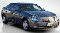 2005 Cadillac CTS Base