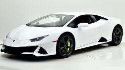 2020 Lamborghini Huracan EVO