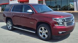 2020 Chevrolet Tahoe Premier