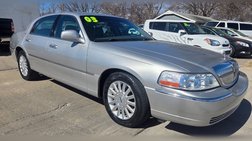2003 Lincoln Town Car Executive