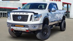 2018 Nissan Titan XD PRO-4X