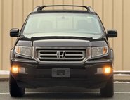2012 Honda Ridgeline RTL