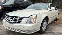 2008 Cadillac DTS Base