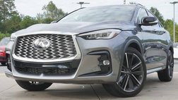 2025 Infiniti QX55 Essential