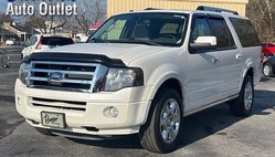 2013 Ford Expedition EL Limited