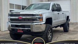 2015 Chevrolet Silverado 2500HD Work Truck