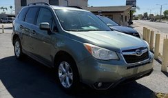 2014 Subaru Forester 2.5i Limited