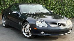 2005 Mercedes-Benz SL-Class SL 600