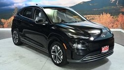 2023 Hyundai Kona Electric SE