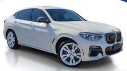 2019 BMW X4 M40i