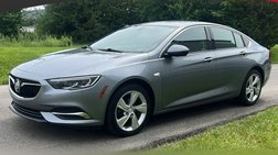 2020 Buick Regal Sportback Preferred