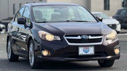 2013 Subaru Impreza 2.0i Premium
