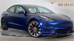 2022 Tesla Model 3 Performance