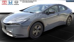 2023 Toyota Prius LE