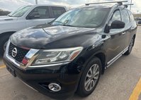 2013 Nissan Pathfinder SL