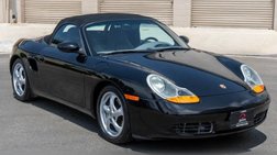 1998 Porsche Boxster Base