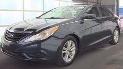 2012 Hyundai Sonata GLS