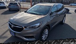 2018 Buick Enclave Essence