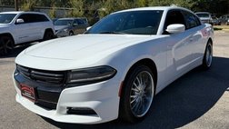2015 Dodge Charger SXT