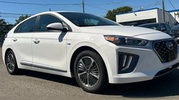 2020 Hyundai Ioniq Plug-In Hybrid SE