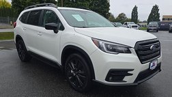 2022 Subaru Ascent Onyx Edition
