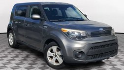 2017 Kia Soul Base