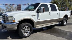 2003 Ford Super Duty F-250 Lariat