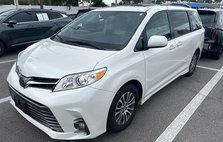2018 Toyota Sienna XLE Premium