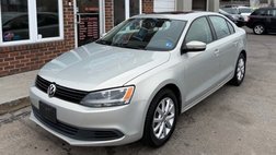 2011 Volkswagen Jetta SE PZEV