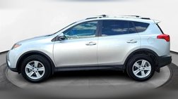 2013 Toyota RAV4 XLE