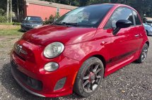2015 Fiat 500 Abarth