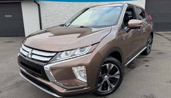2019 Mitsubishi Eclipse Cross SE