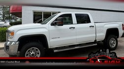 2017 GMC Sierra 2500HD Base