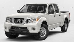 2019 Nissan Frontier SV V6