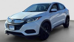 2022 Honda HR-V LX
